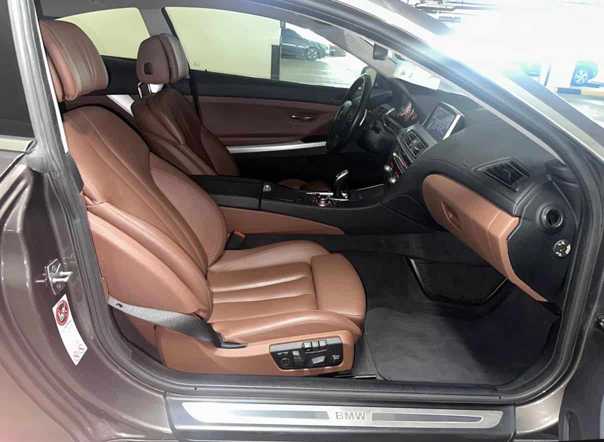 2012 BMW 6 Series photo 3