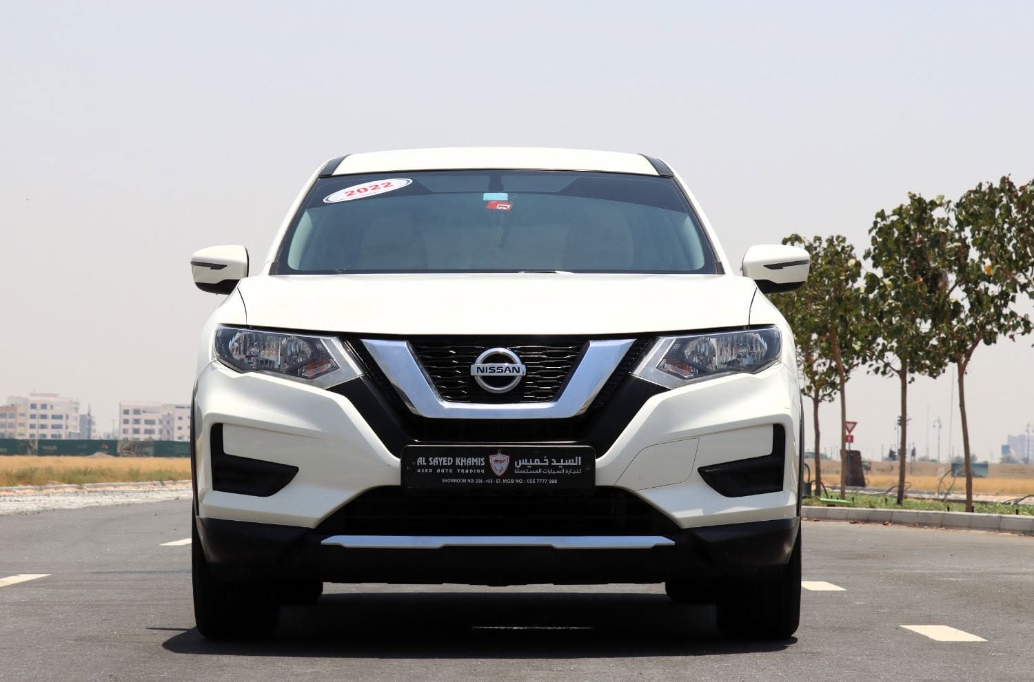 2026 Nissan X-Trail photo 2