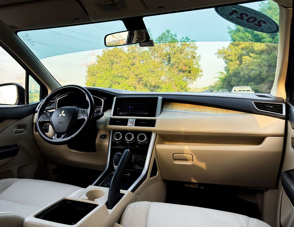 2021 Mitsubishi Xpander photo 5