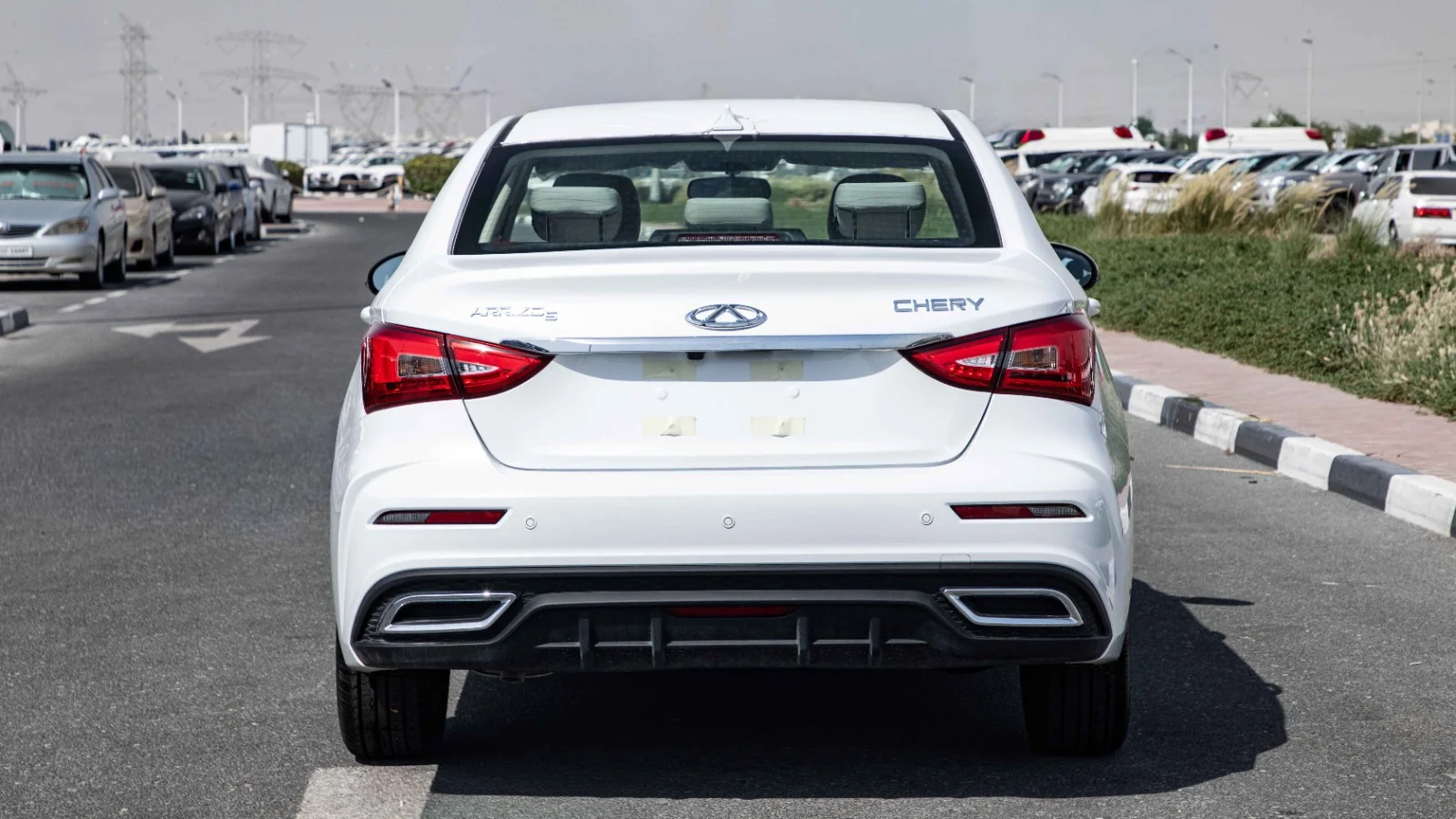 2026 Chery Arrizo 5 photo 5