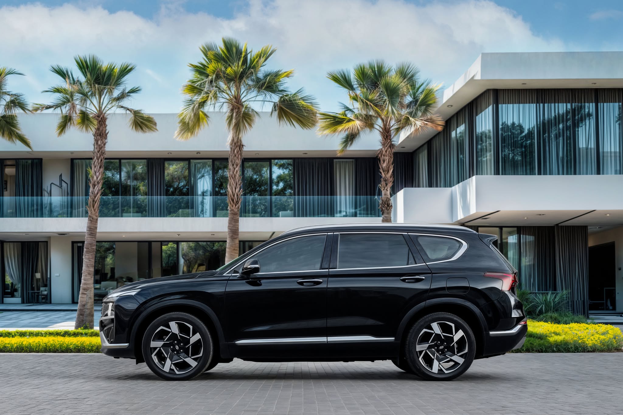 2022 Hyundai Santa Fe photo 2