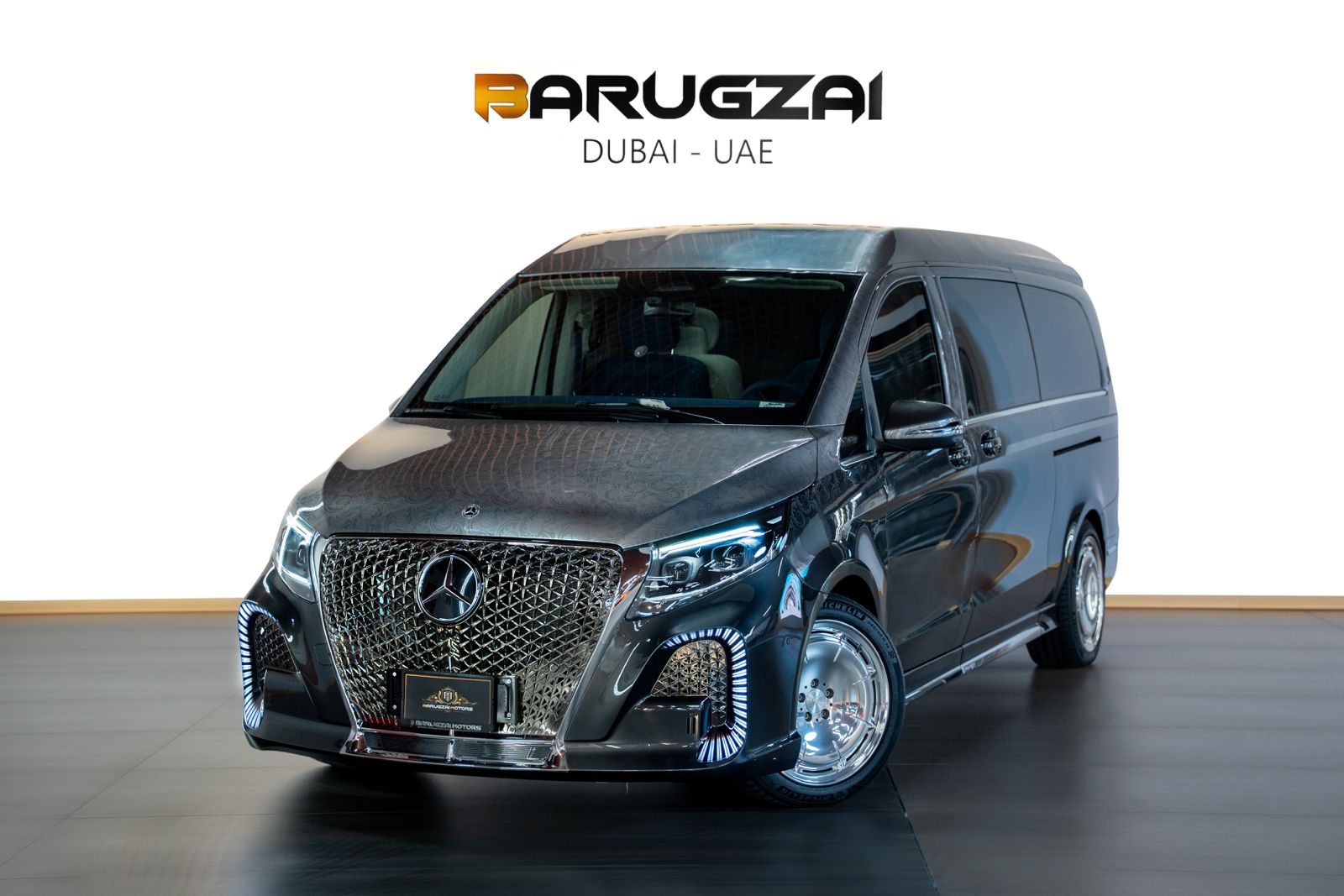 2025 Mercedes-Benz V-Class photo 2
