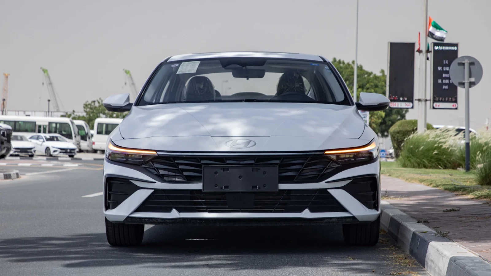 2025 For Sale Hyundai Elantra Premium 2025 CHINESE SPECS
