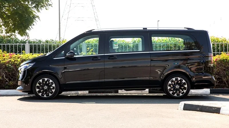 2026 Mercedes-Benz V-Class photo 2