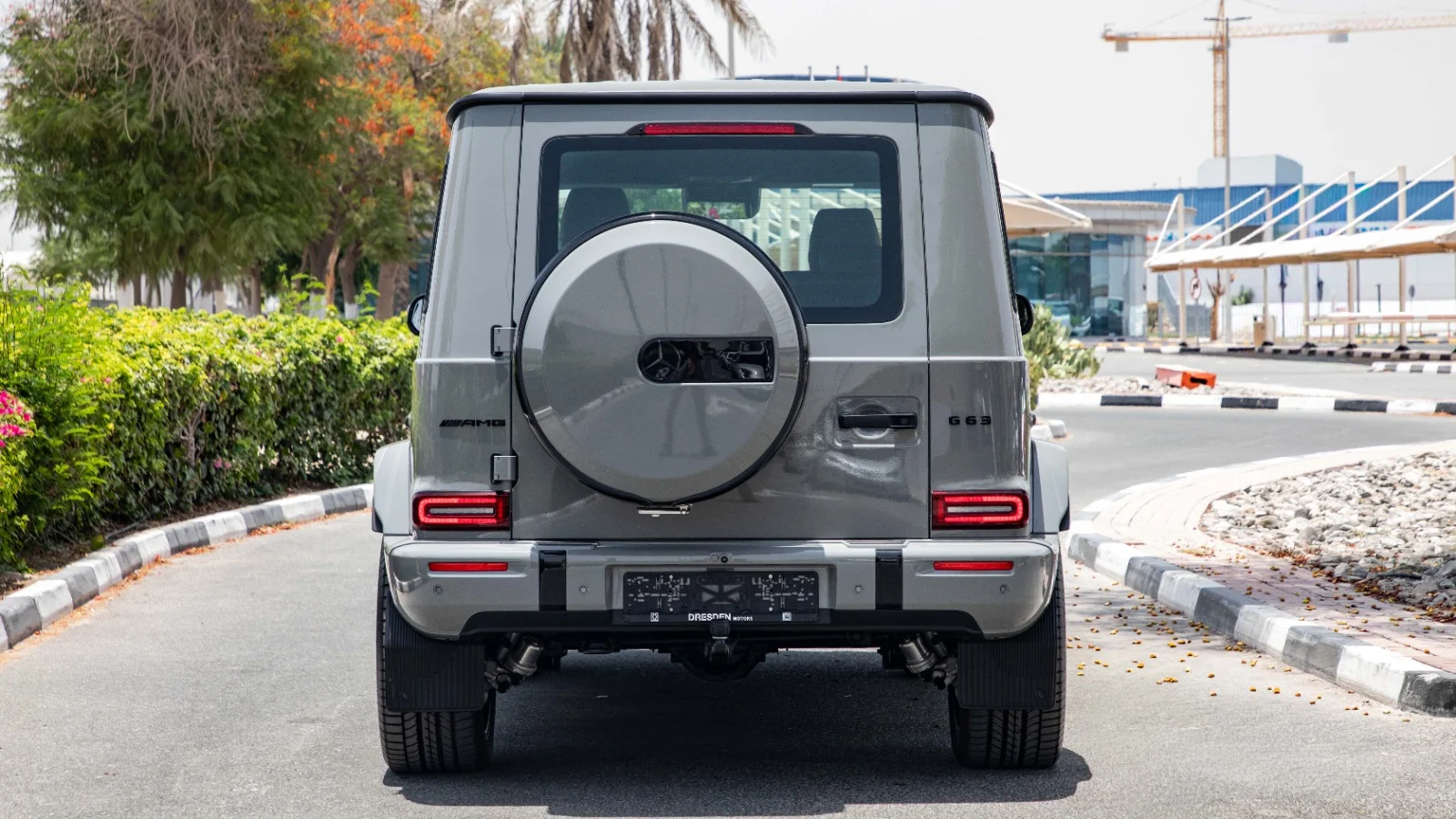 2026 Mercedes-Benz G-Class photo 5