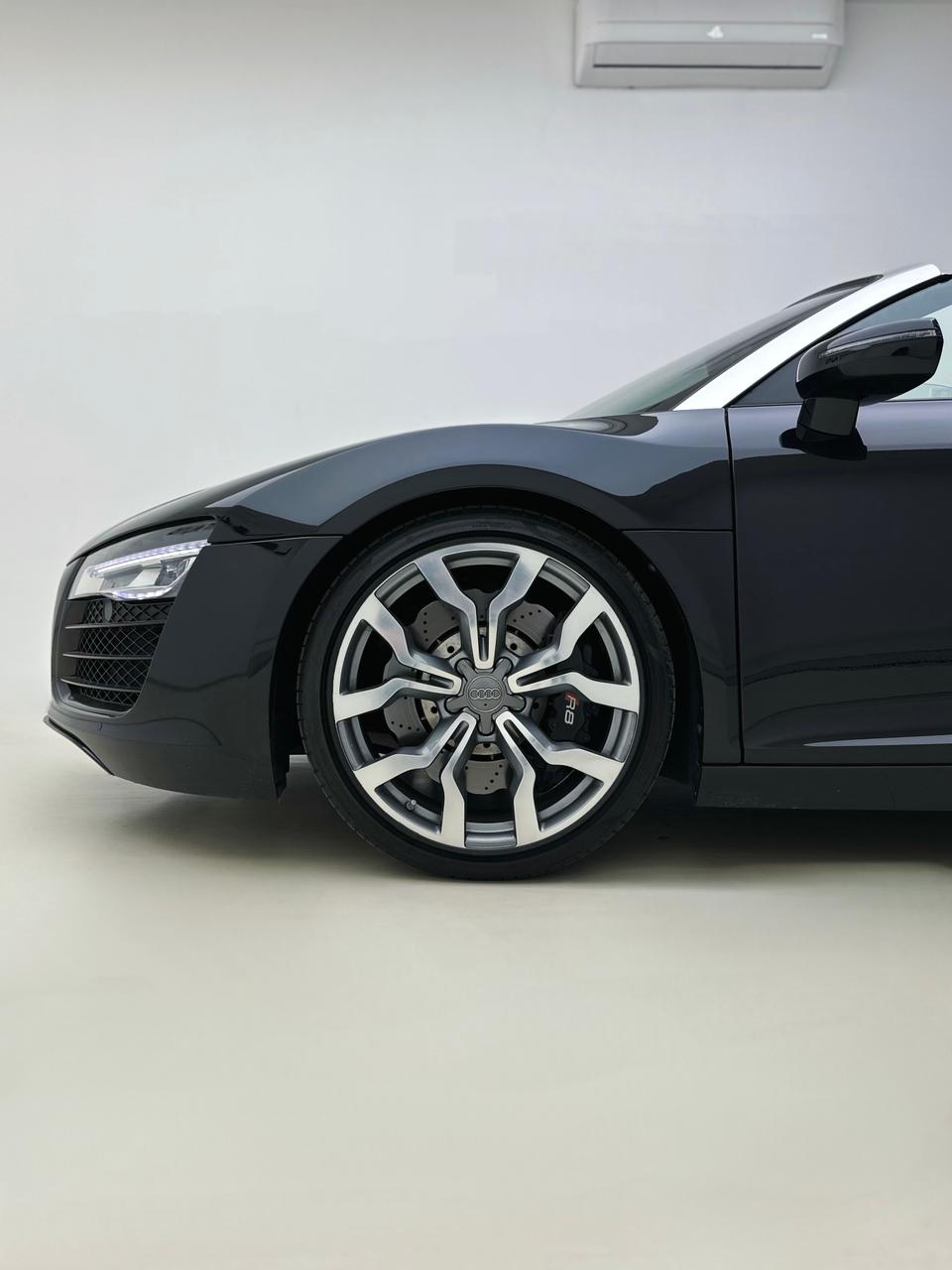 2014 Audi R8 Spyder photo 4