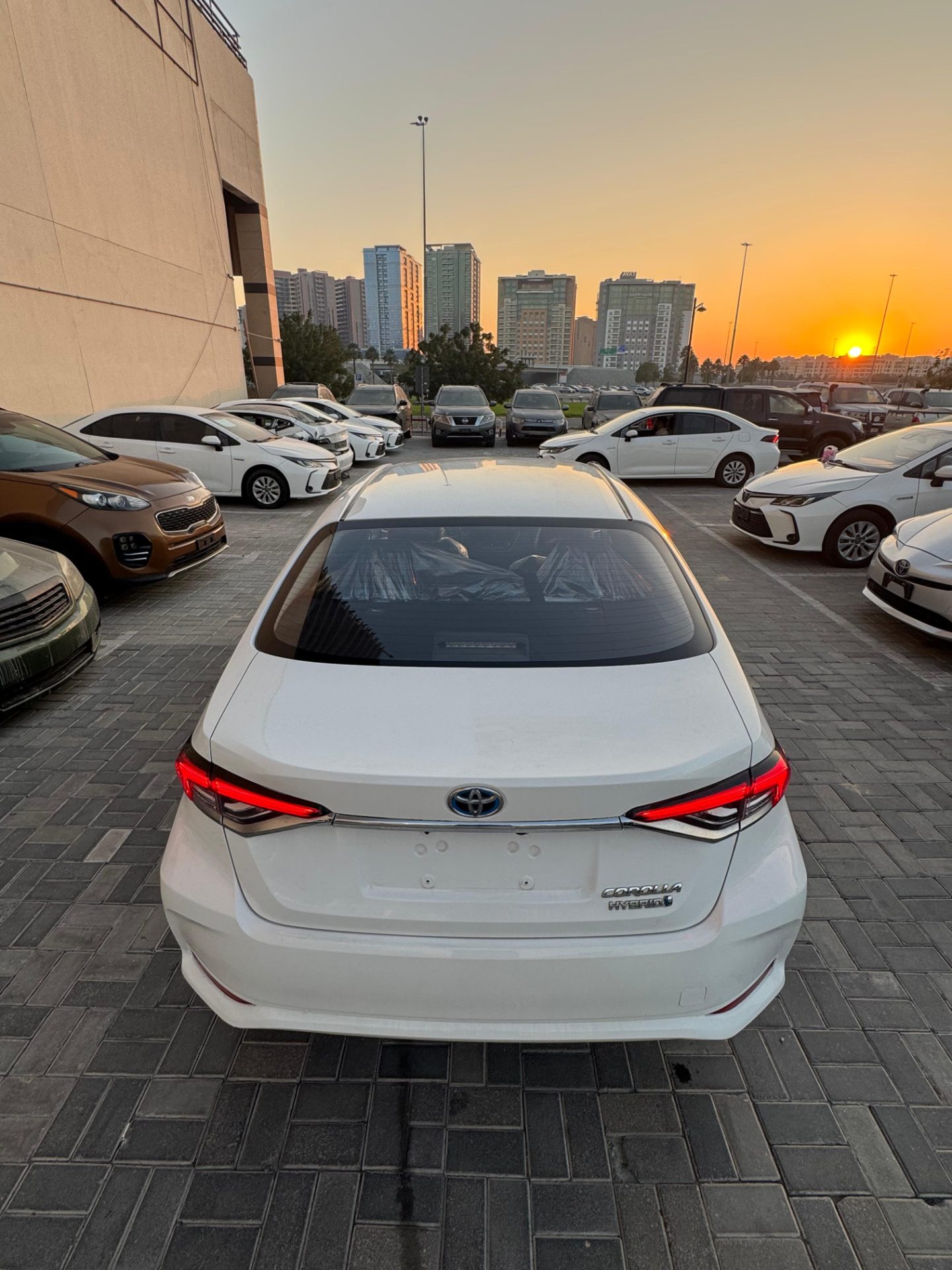 2022 Toyota Corolla photo 2