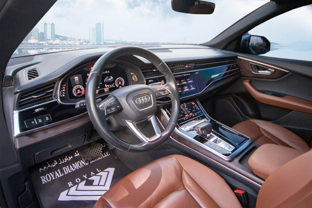 2026 Audi Q8 photo 3