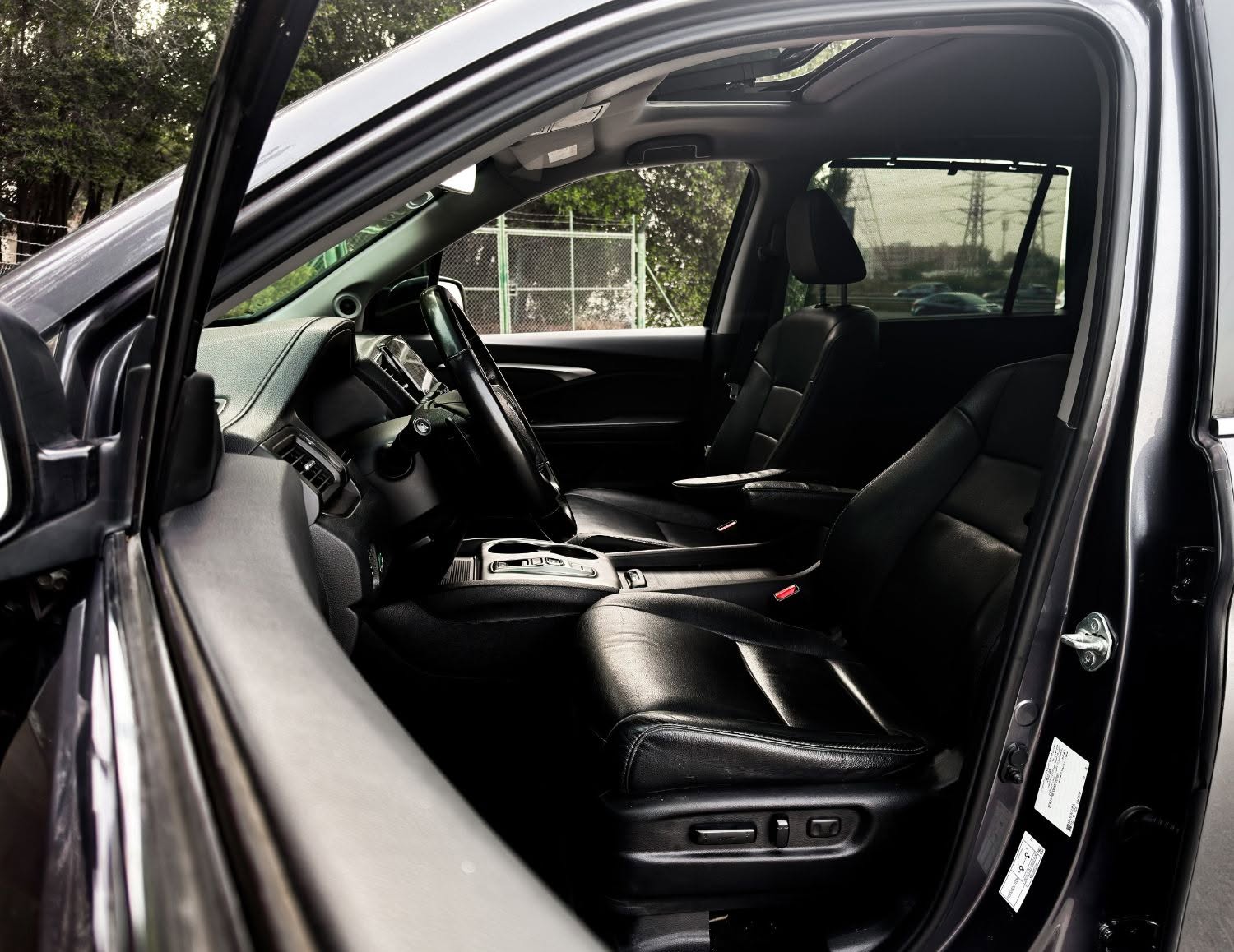 2022 Honda Pilot photo 3