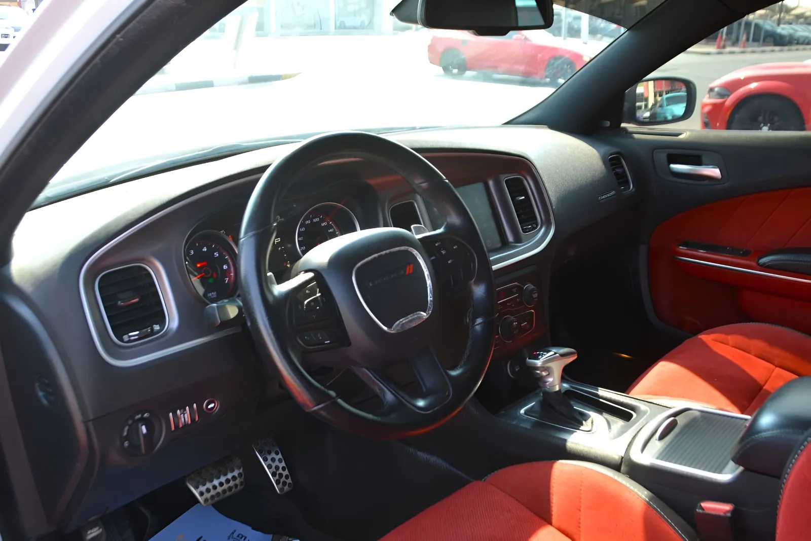 2020 Dodge Charger photo 3