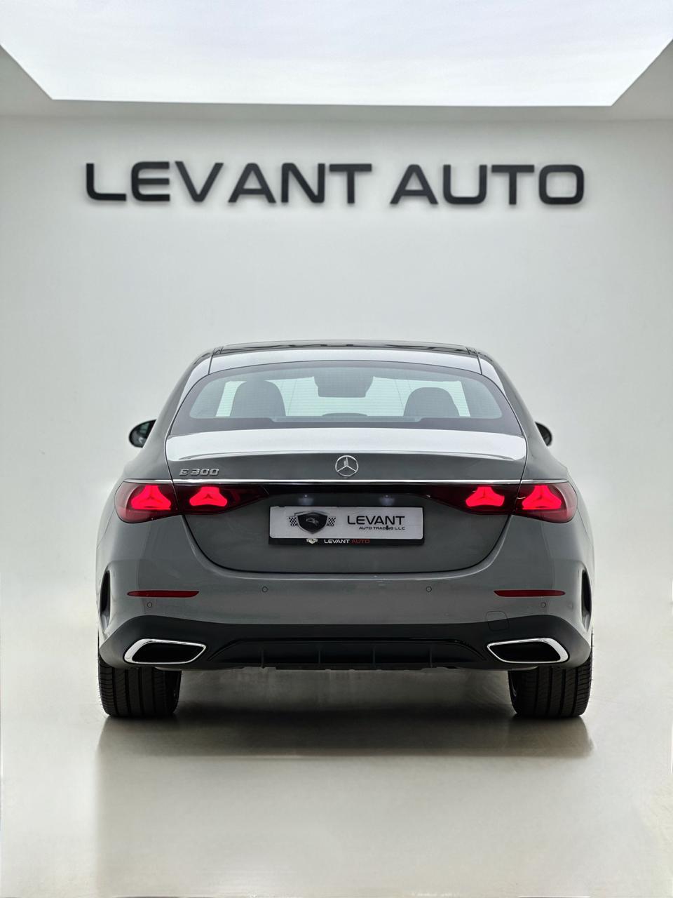 2026 Mercedes-Benz E-Class photo 5