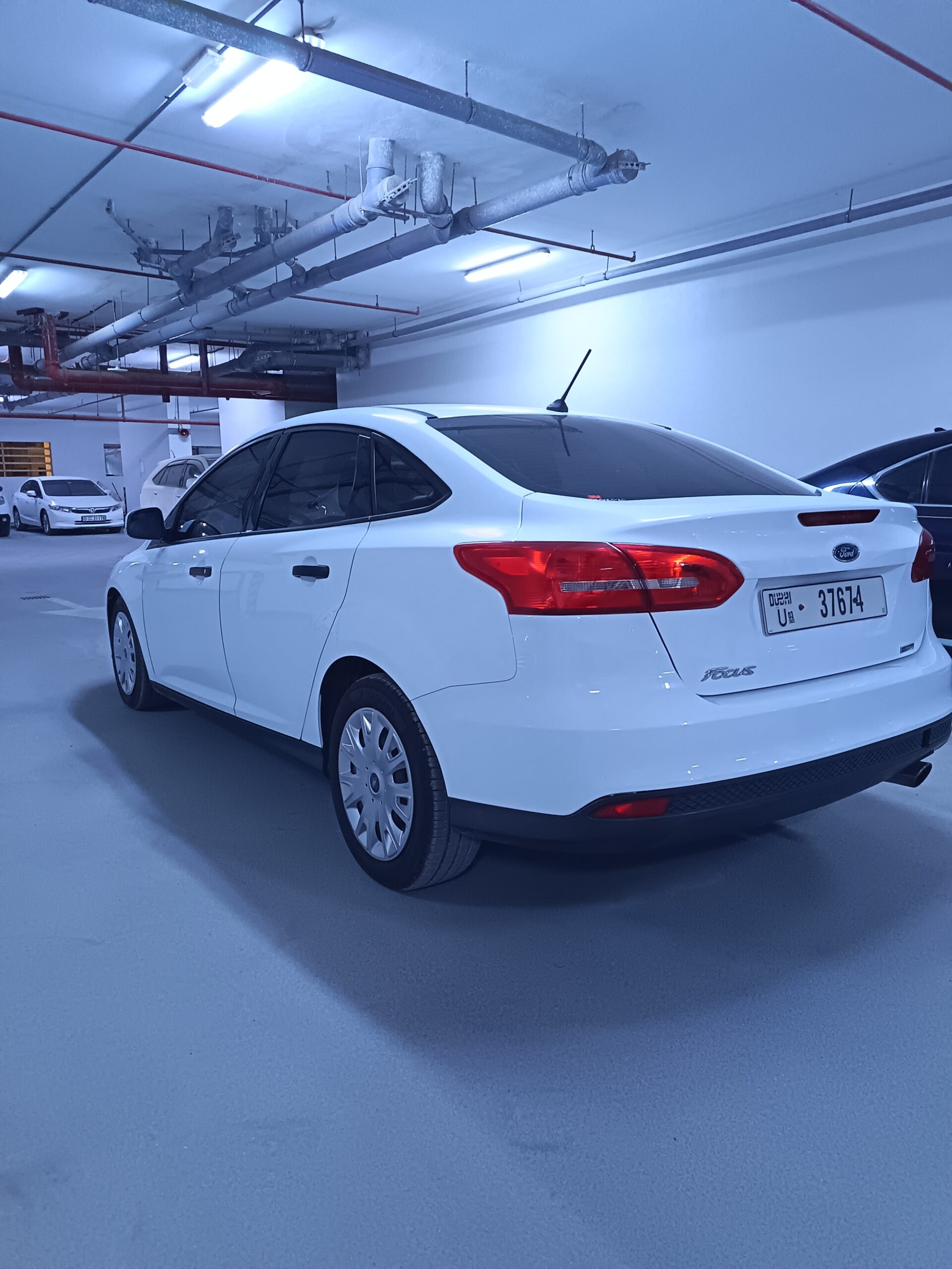 2018 Ford Focus photo 2