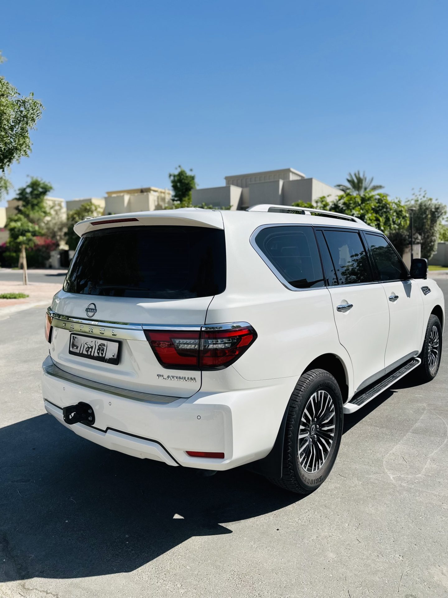 2023 Nissan Patrol photo 5