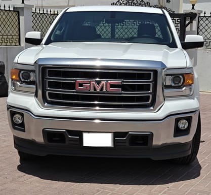 2015 GMC Sierra photo 5