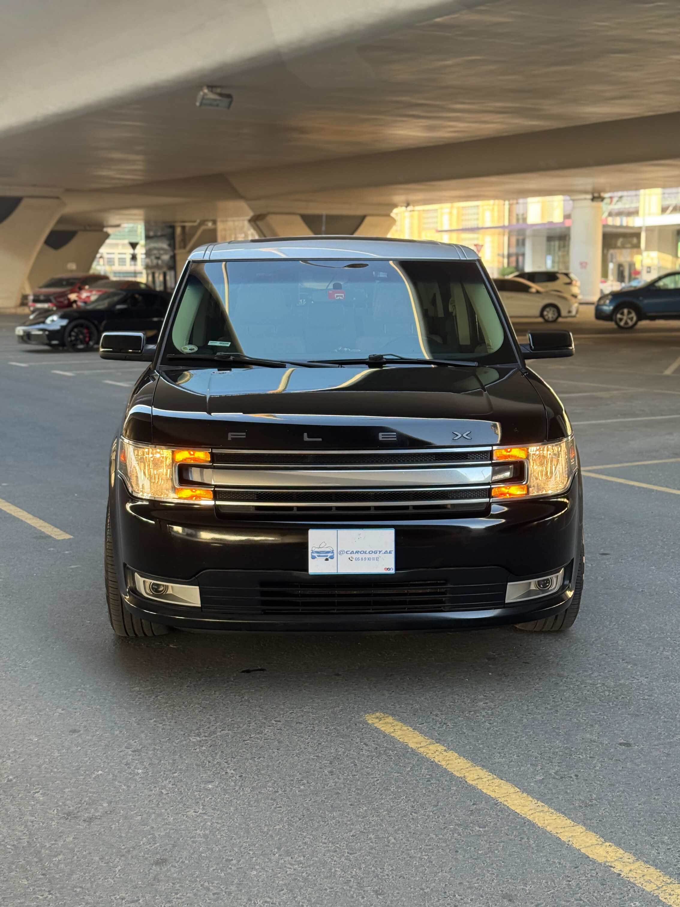 2017 Ford Flex photo 2