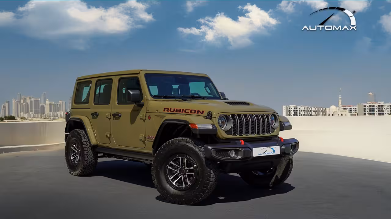 2026 Jeep Wrangler photo 2