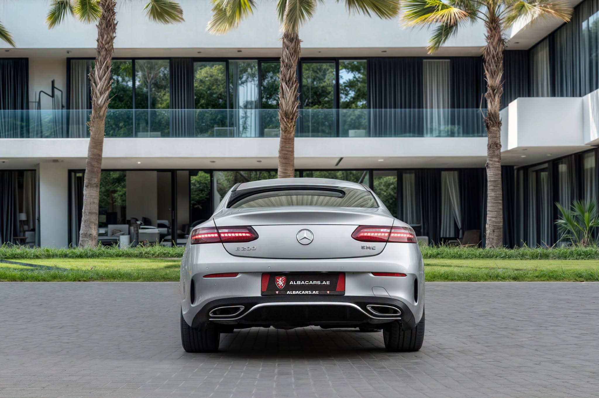 2023 Mercedes-Benz E-Class photo 5
