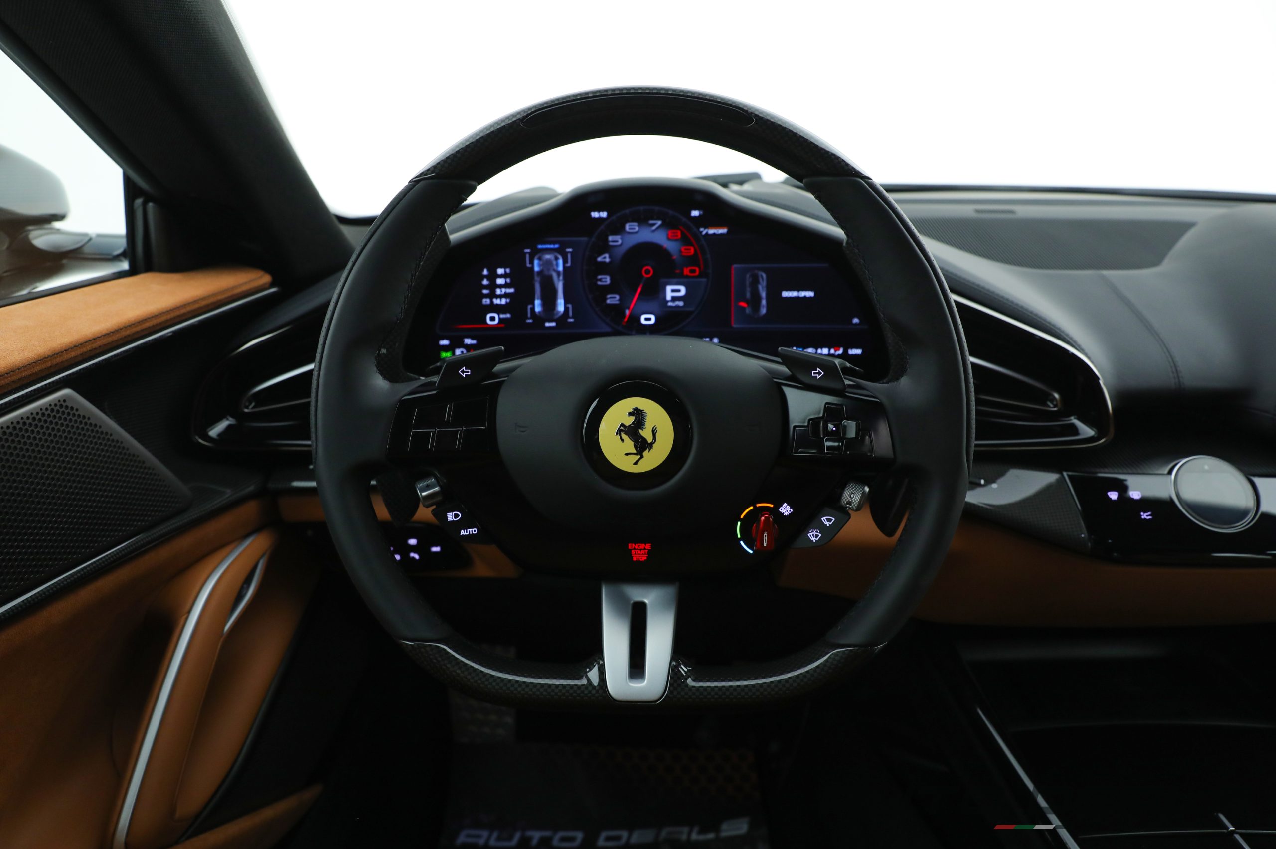 2026 Ferrari Purosangue photo 4