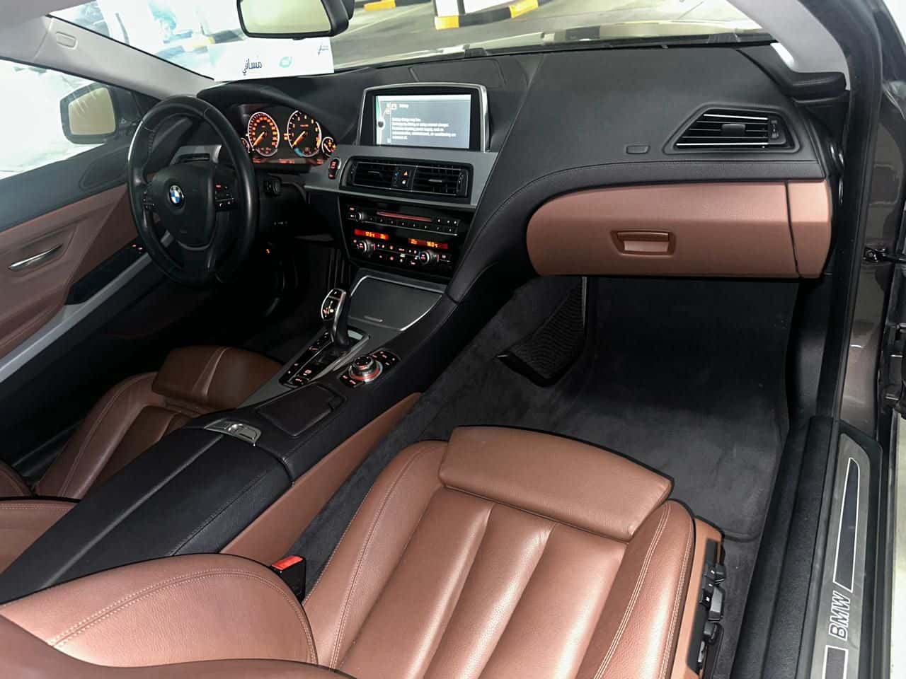 2012 BMW 6 Series photo 4