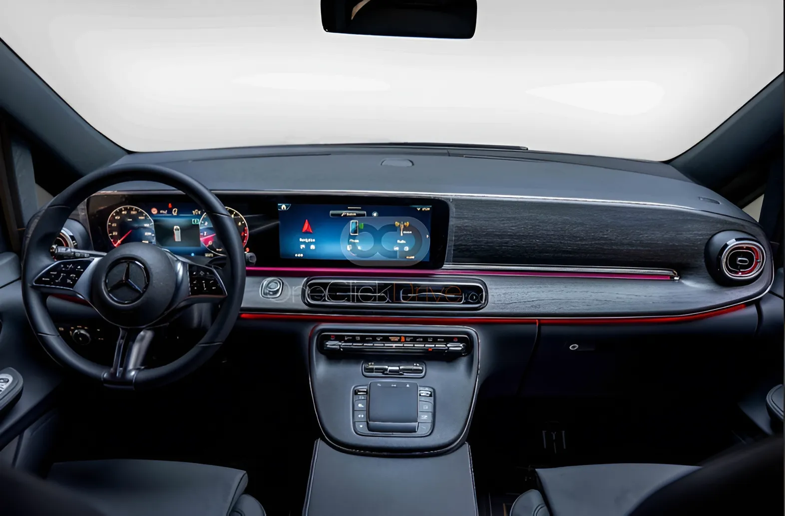 2026 Mercedes-Benz V-Class photo 4