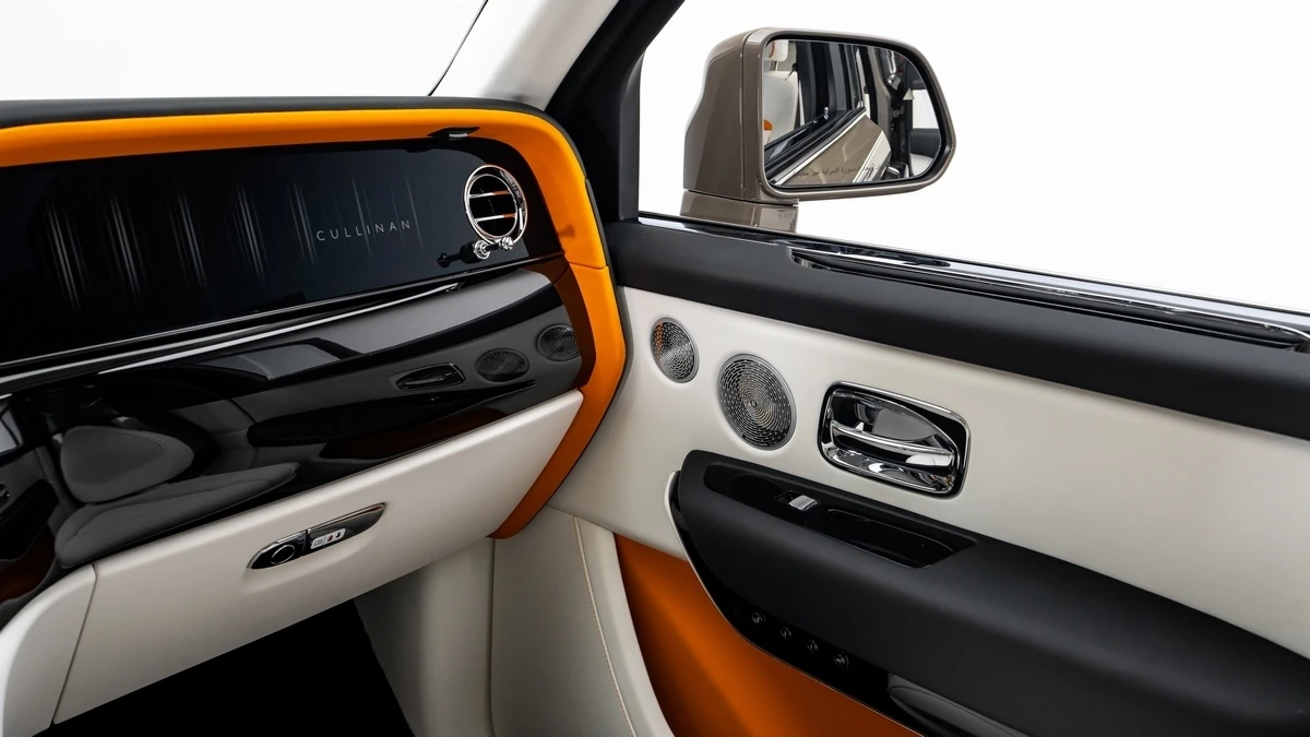 2026 Rolls-Royce Cullinan photo 4