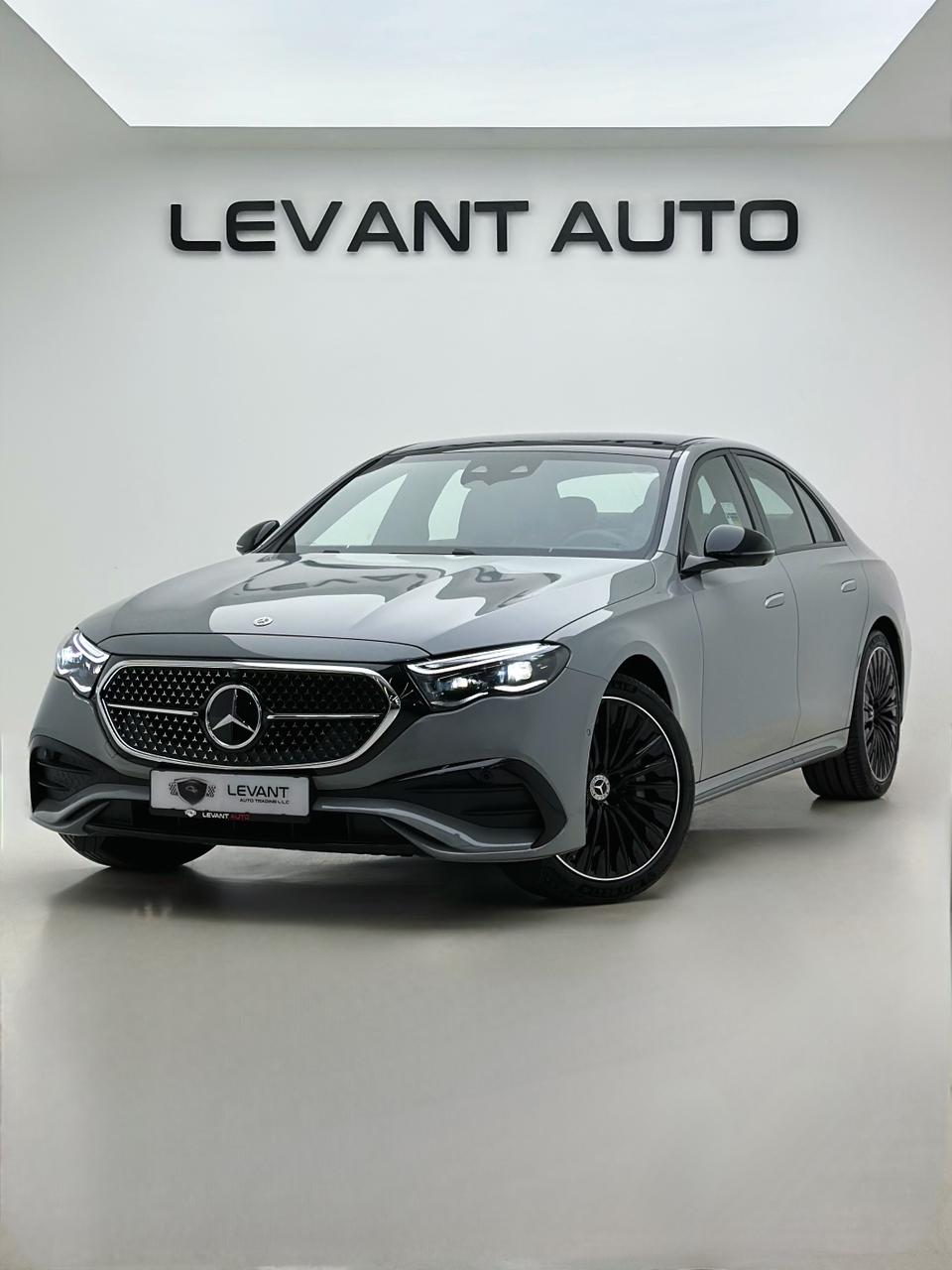 2021 Mercedes-Benz E-Class photo 2