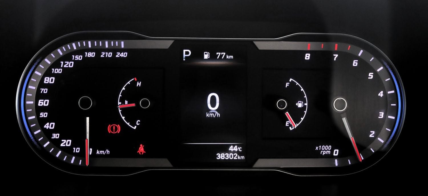 2026 Hyundai Tucson photo 5