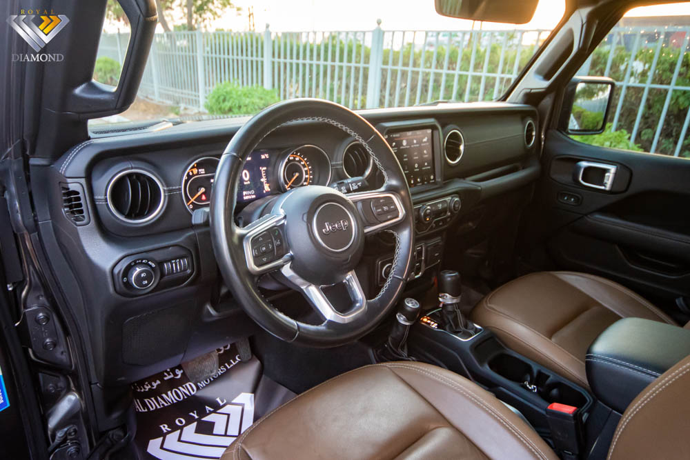 2022 Jeep Wrangler photo 3