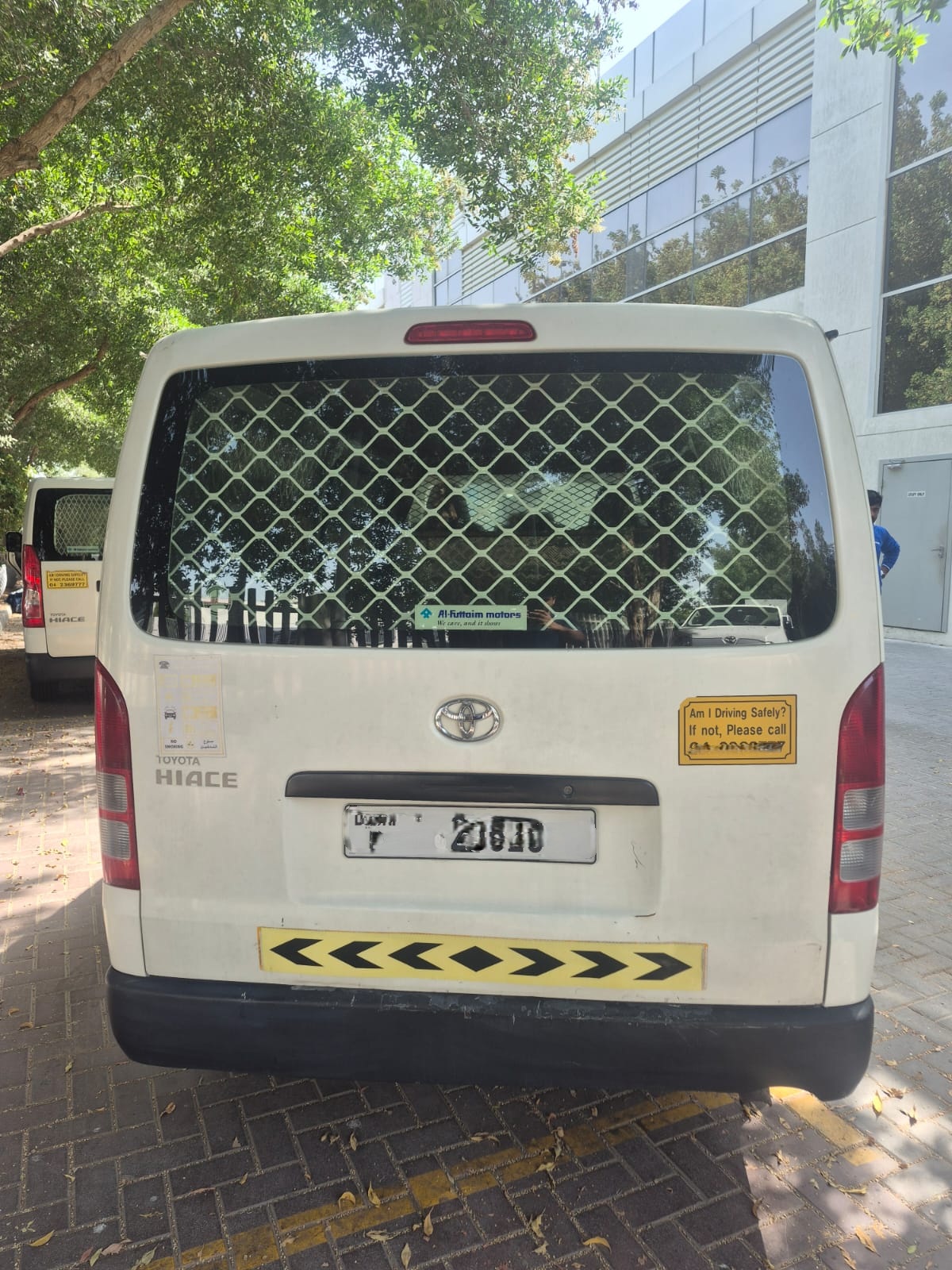 2014 Toyota Hiace photo 3