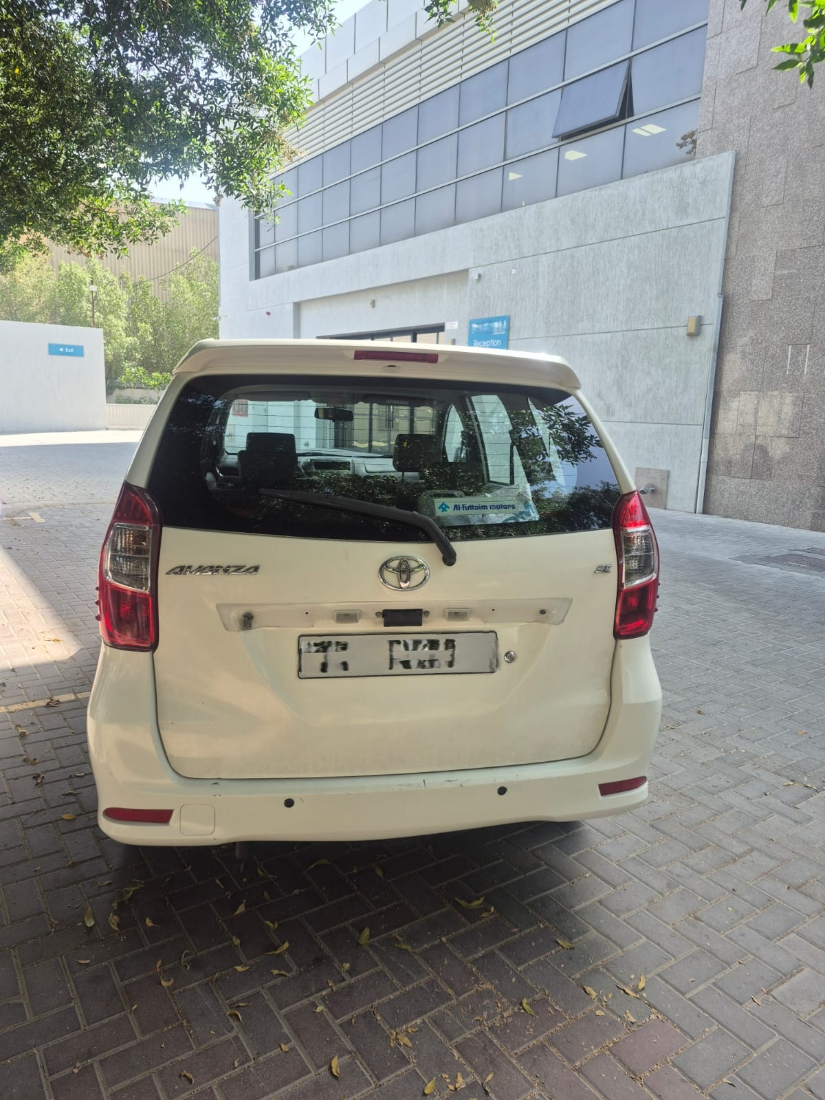 2016 Toyota Avanza photo 3