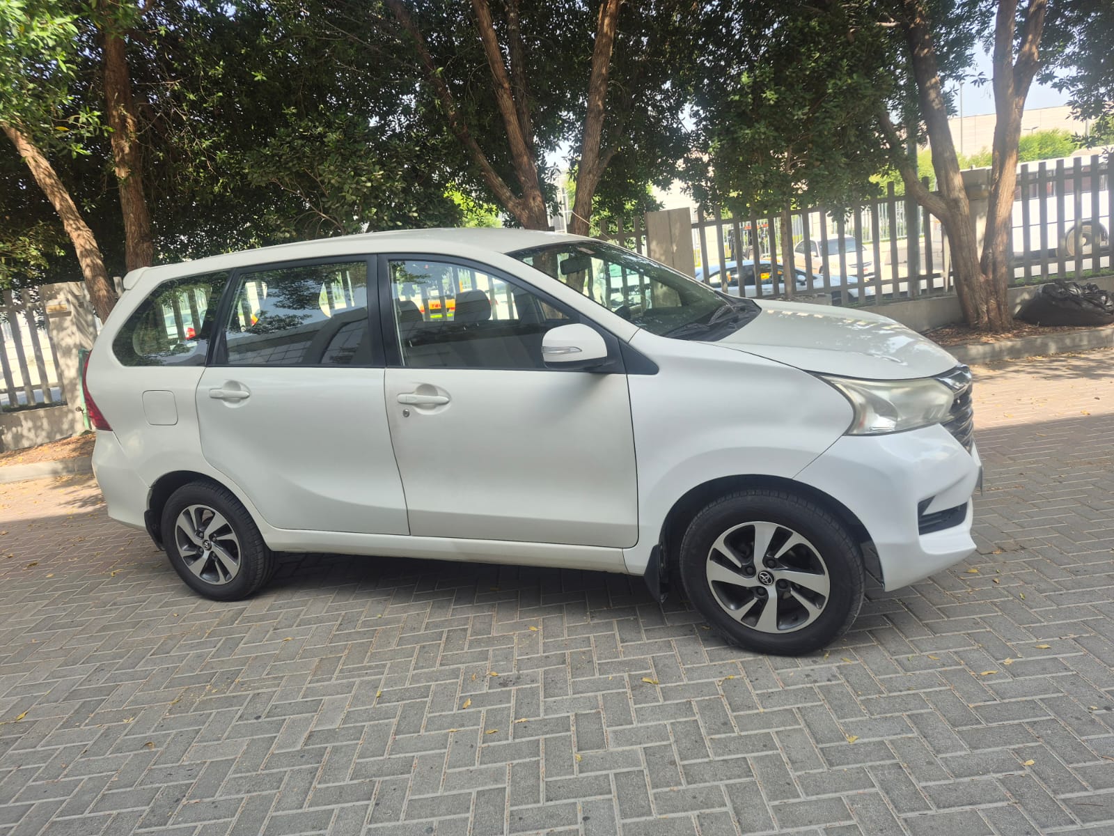 2016 Toyota Avanza SE 2016 Other Spects