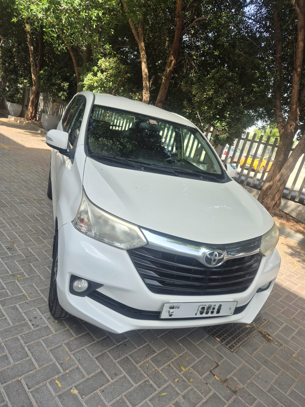 2016 Toyota Avanza photo 2