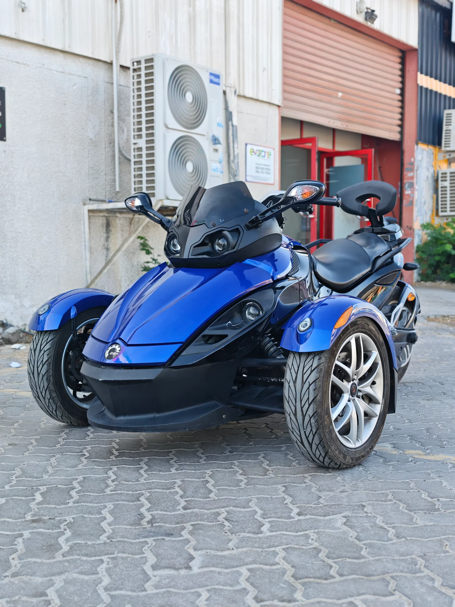 Can-Am Spyder RS