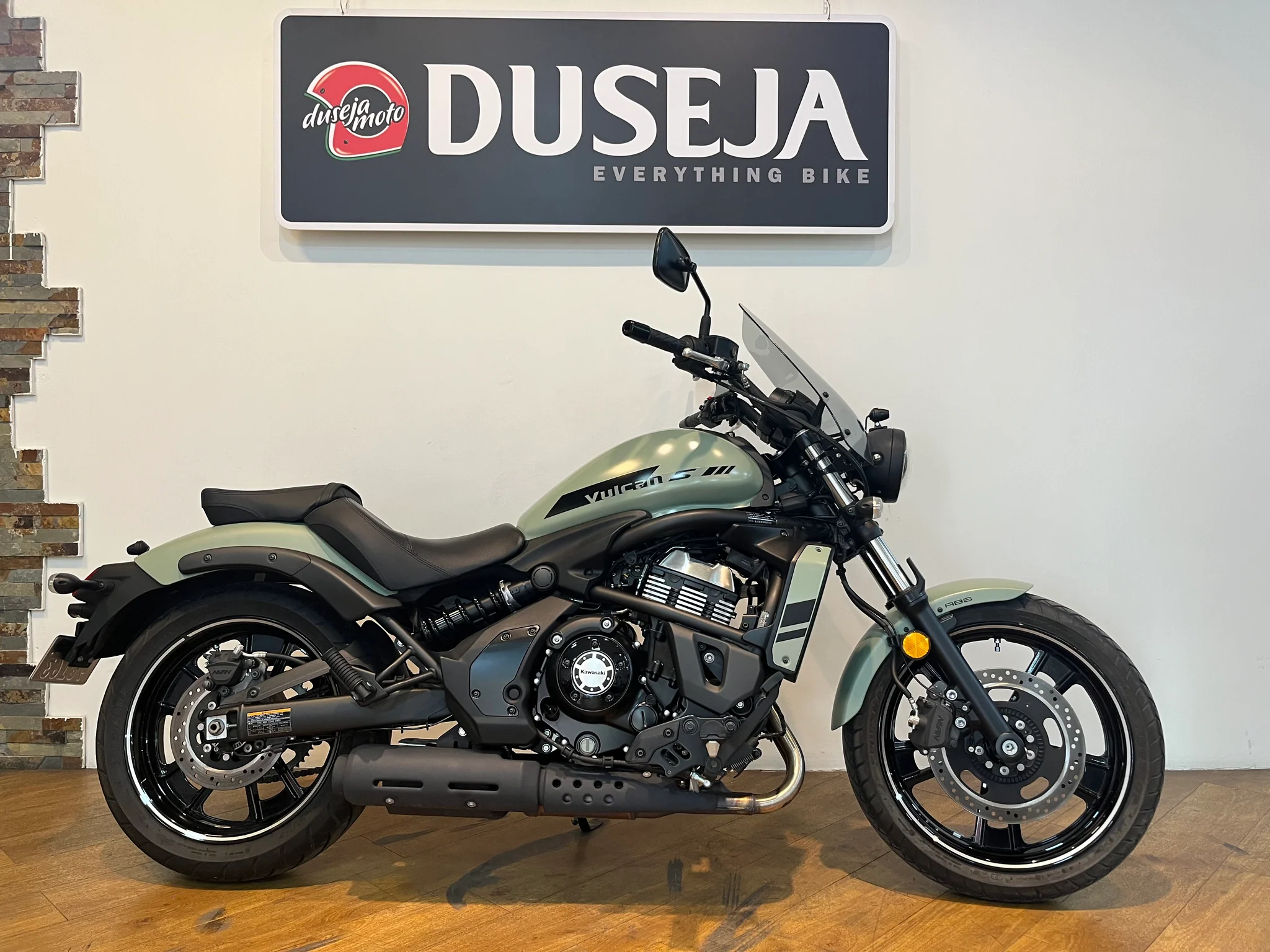Kawasaki Vulcan 650S