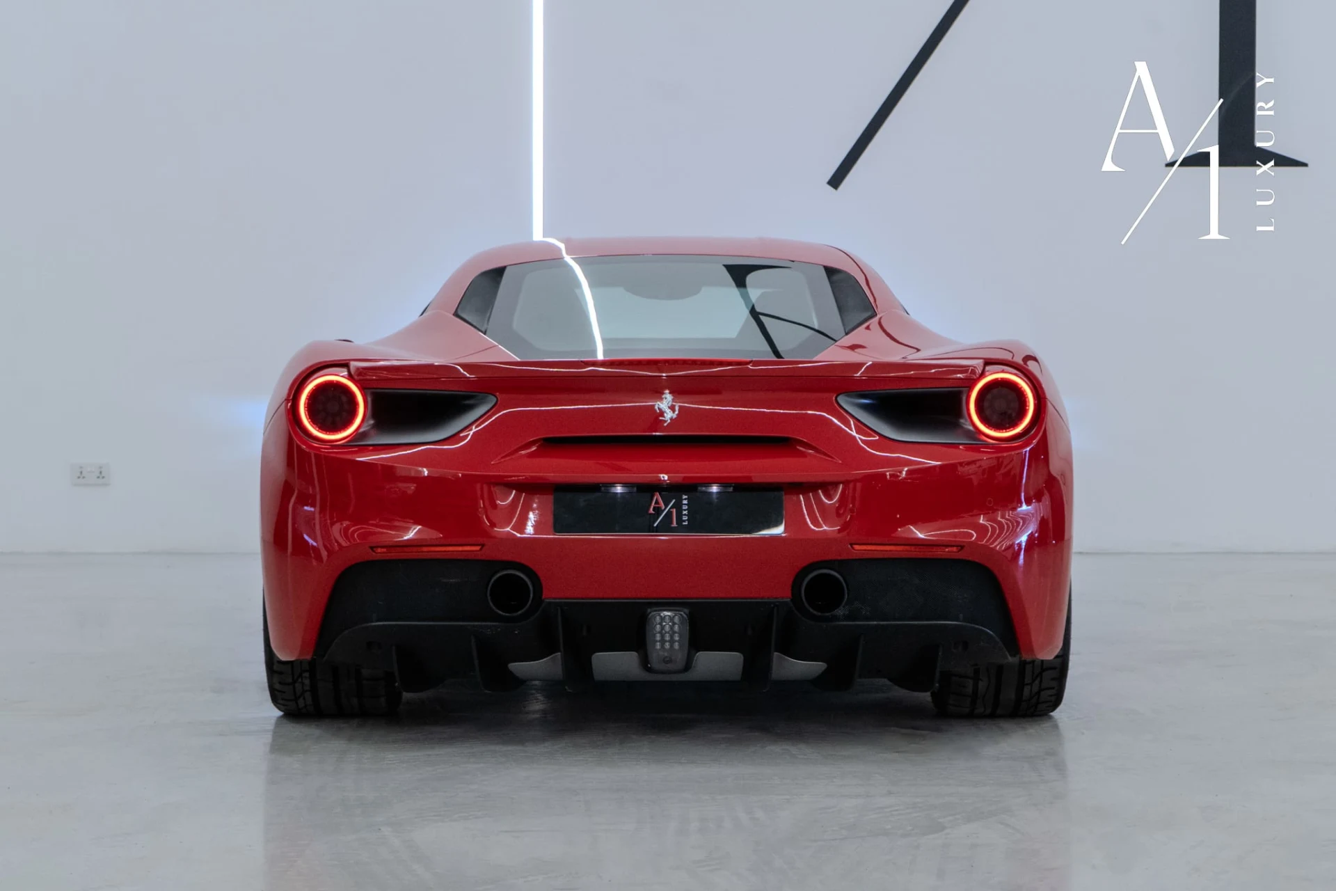 2017 Ferrari 488 GTB photo 5