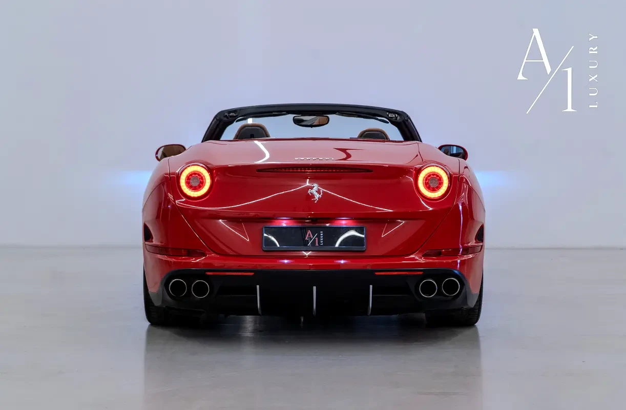 2016 Ferrari California photo 5