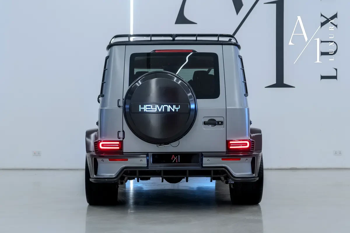 2021 Mercedes-Benz G-Class photo 5