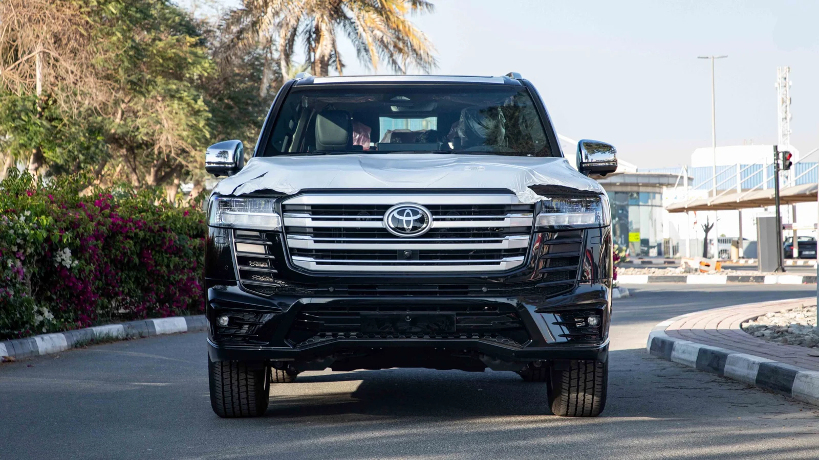 2026 Toyota Land Cruiser GX-R LT