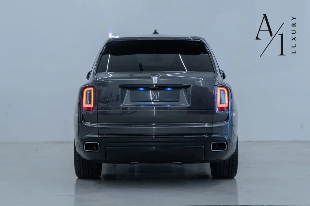 2022 Rolls-Royce Cullinan photo 5