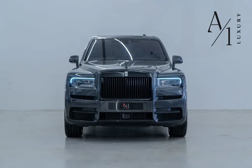 2022 Rolls-Royce Cullinan photo 2