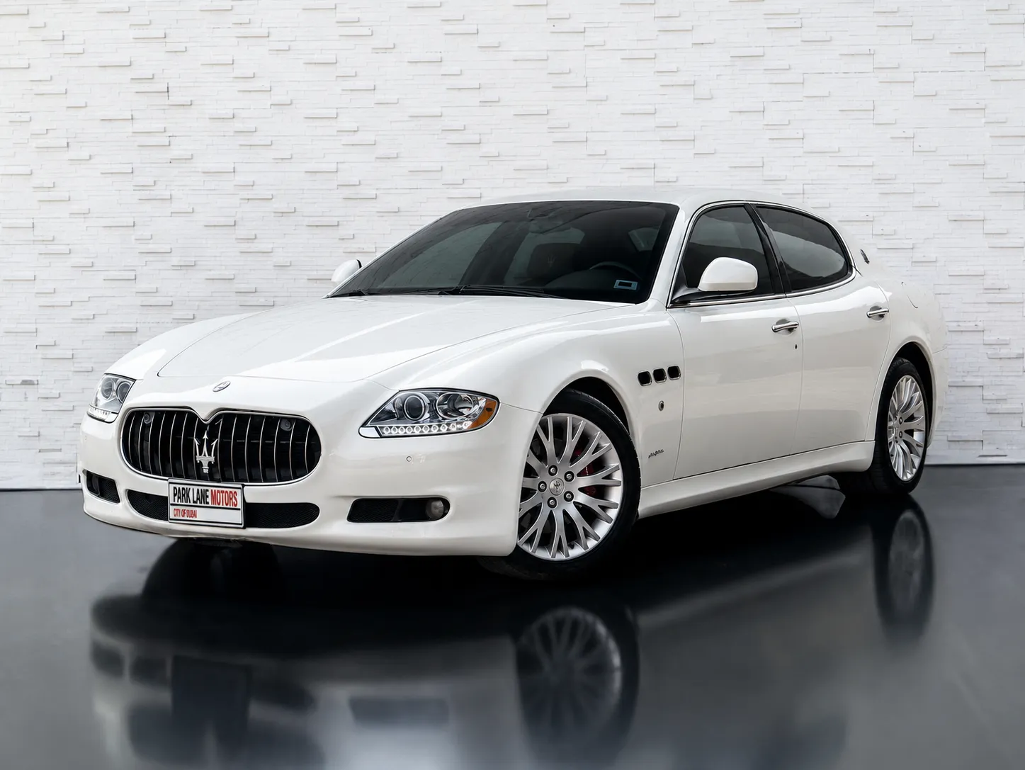 For Sale 2010 Maserati Quattroporte