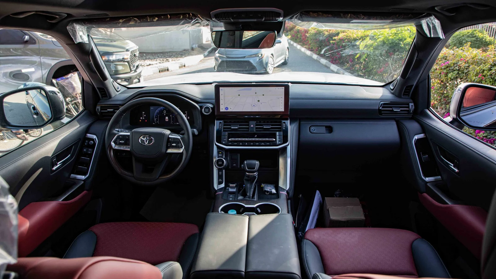 2026 Toyota Land Cruiser photo 3