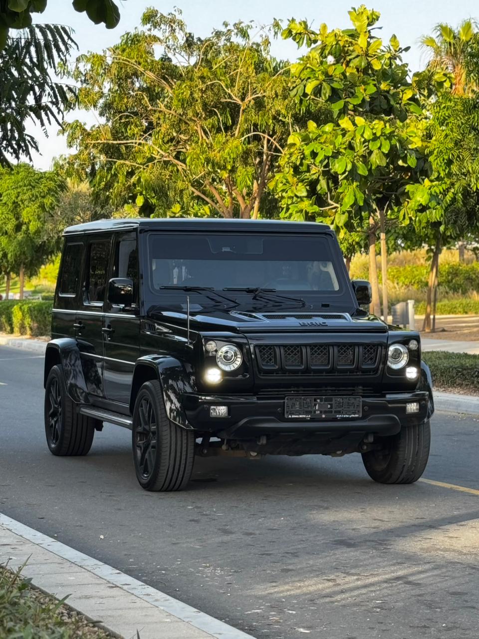 For Sale 2022 BAIC BJ80