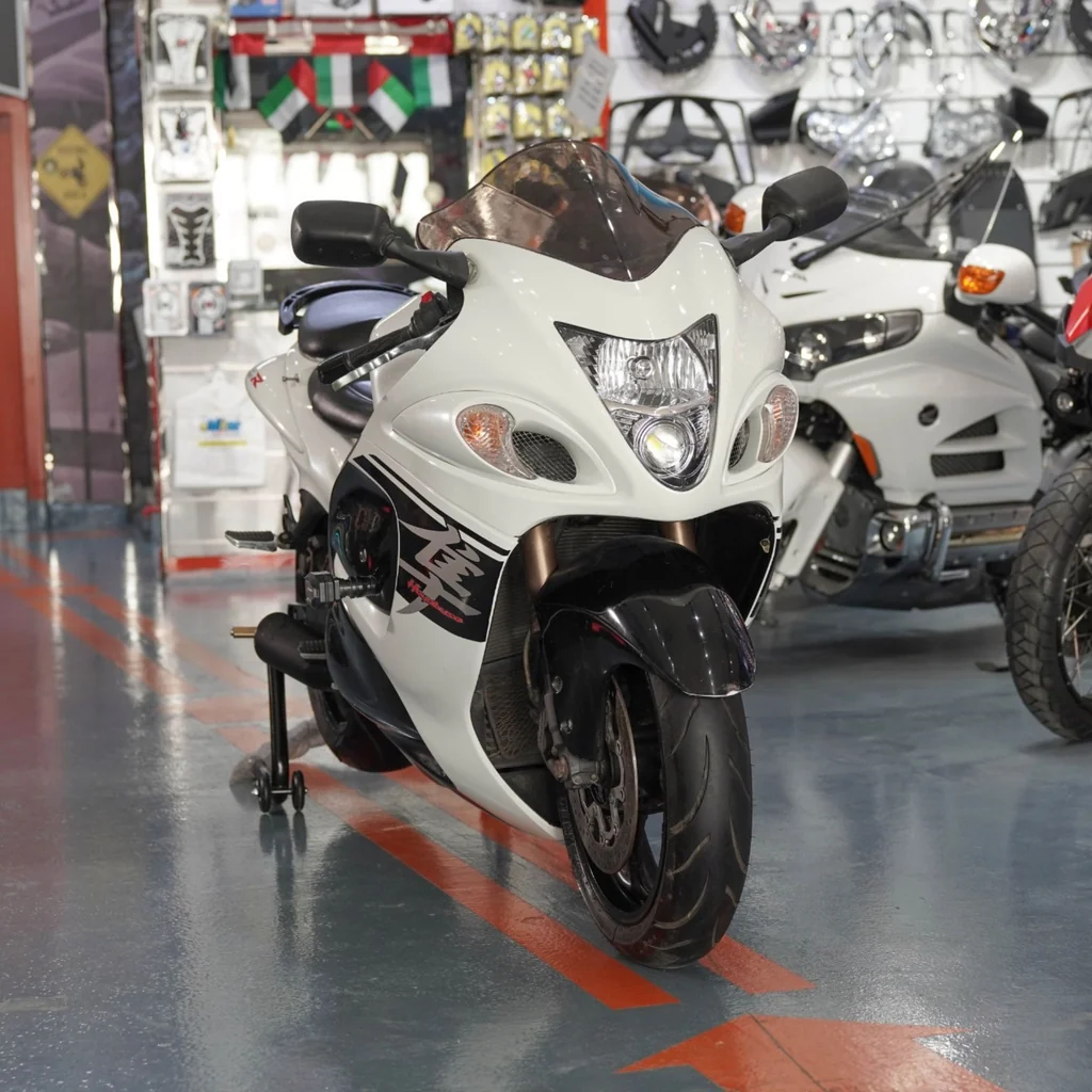 Suzuki Hayabusa