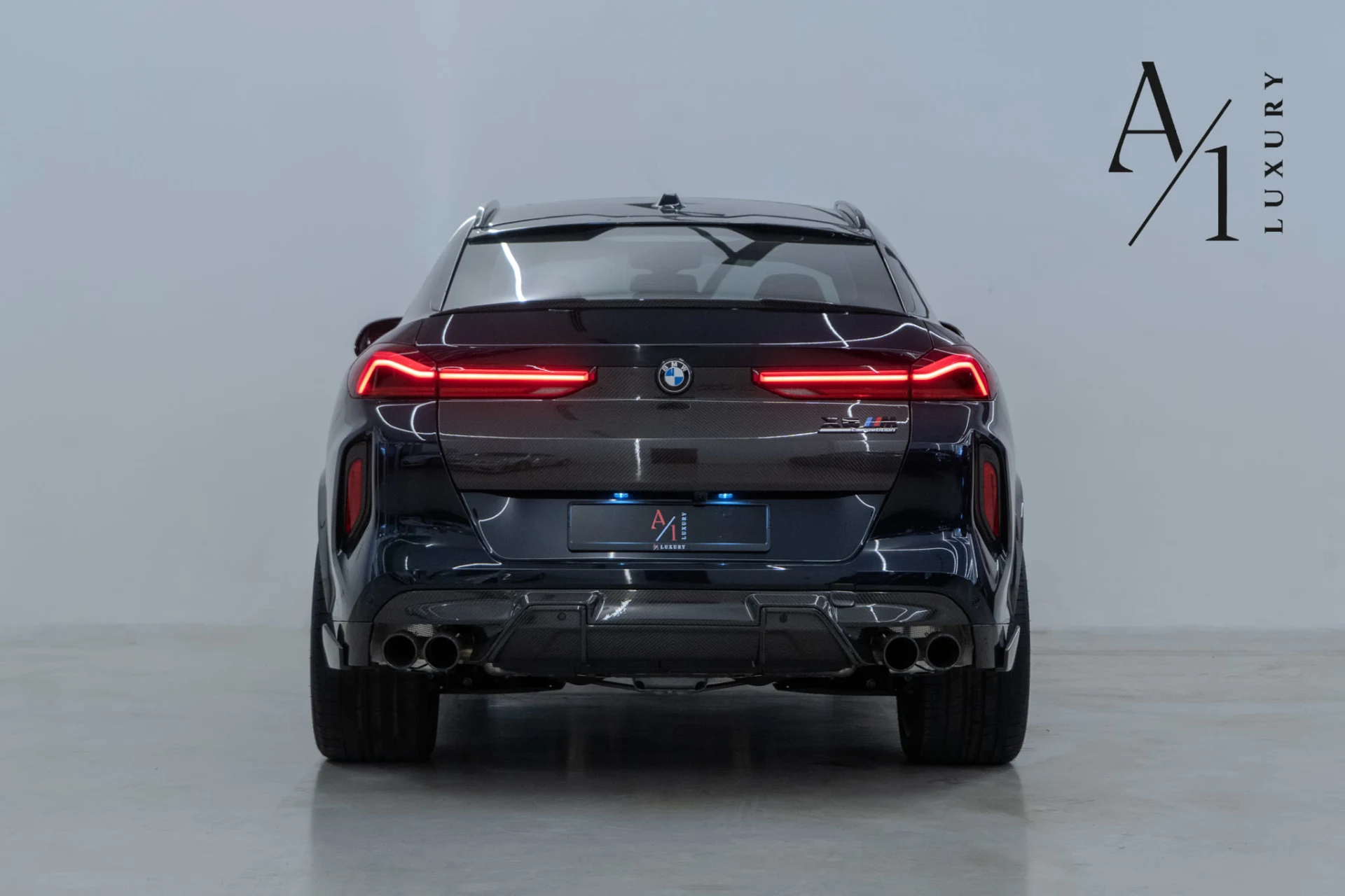 2025 BMW X6 photo 5