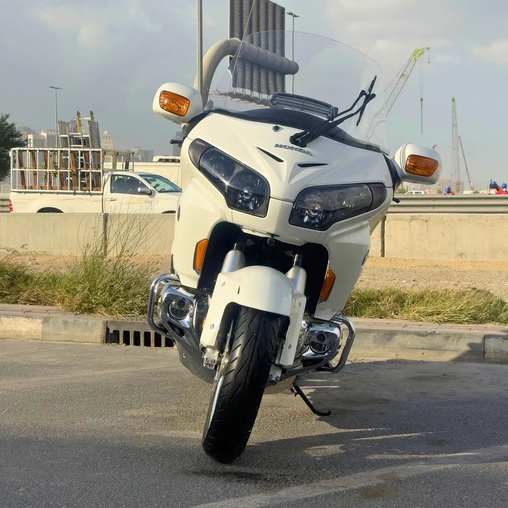Honda Gold Wing