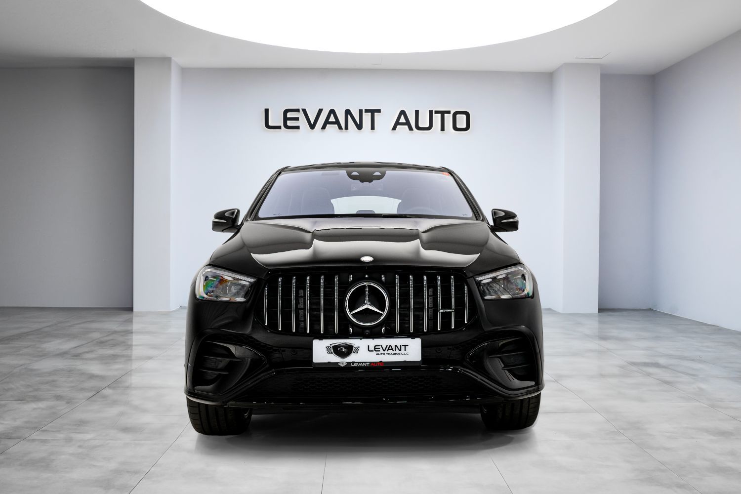 2025 Mercedes-Benz GLE 53 AMG