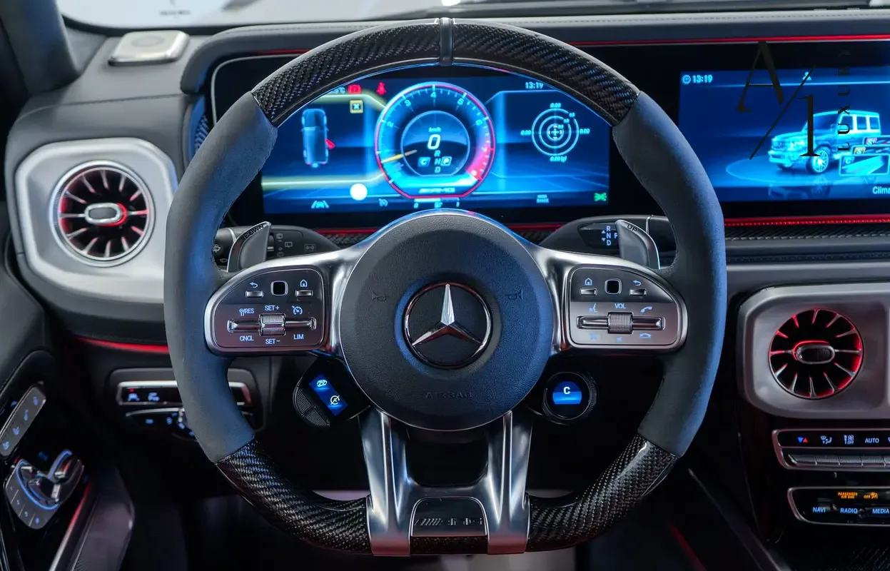2023 Mercedes-Benz G-Class photo 4