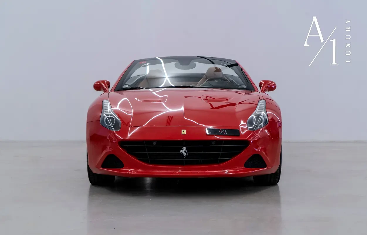2016 Ferrari California photo 2