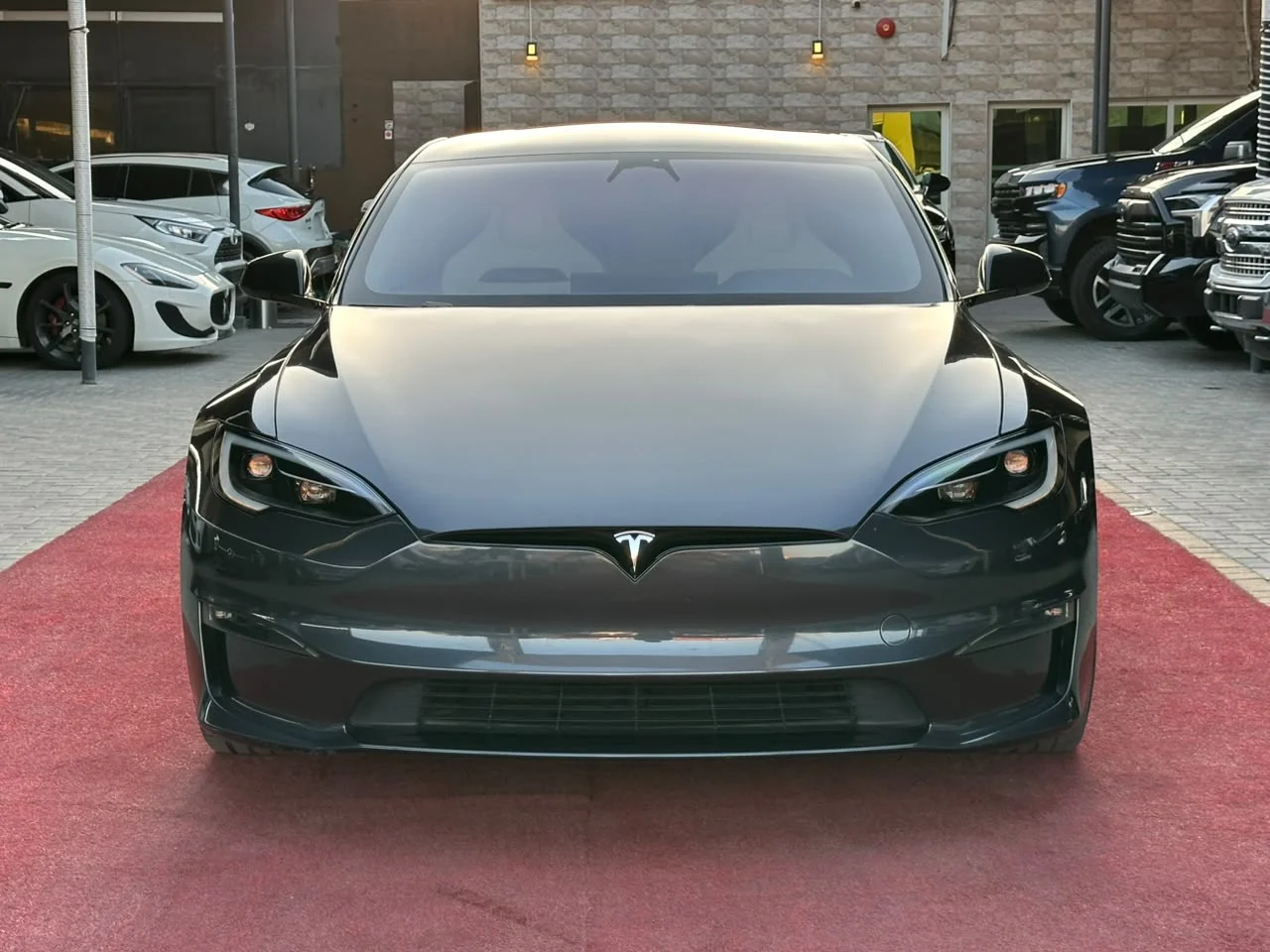 For Sale 2024 Tesla Model S Plaid